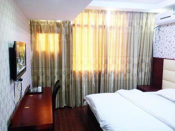 Liuzhou Jinqiao Business Hotel Dış mekan fotoğraf