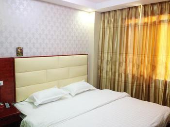 Liuzhou Jinqiao Business Hotel Dış mekan fotoğraf