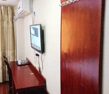 Liuzhou Jinqiao Business Hotel Dış mekan fotoğraf
